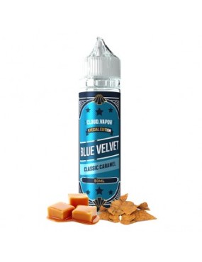 Blue Velvet 50ML - CLOUD VAPOR